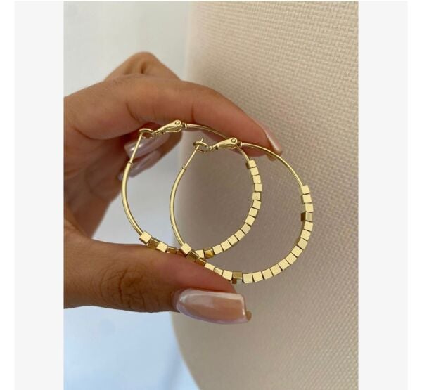 Tasarım Küpe