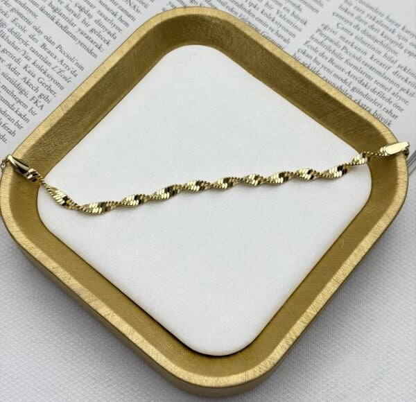 VIP Gold Bileklik